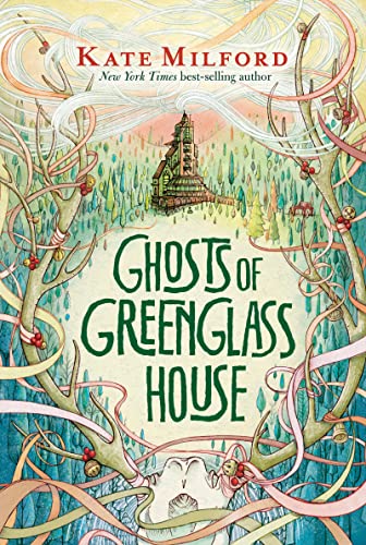 9781328594426: Ghosts of Greenglass House