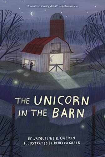 Beispielbild fr The Unicorn in the Barn zum Verkauf von Blackwell's