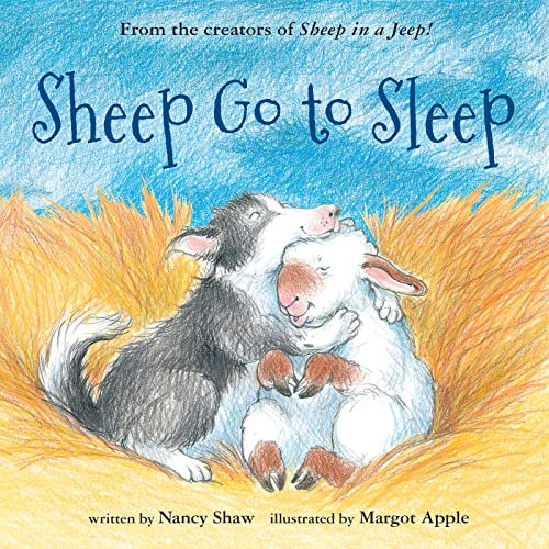Beispielbild fr Sheep Go to Sleep (Sheep in a Jeep) zum Verkauf von ZBK Books