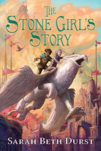 Beispielbild fr The Stone Girl's Story zum Verkauf von Better World Books