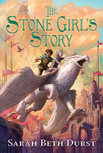 Stock image for The Stone Girl's Story for sale by Better World Books