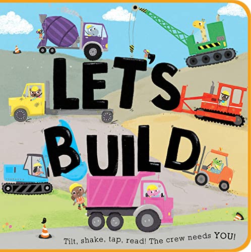 Imagen de archivo de Let's Build a la venta por Revaluation Books