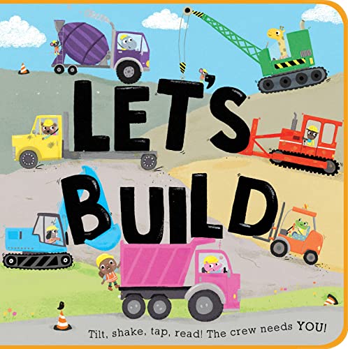 9781328606075: Let's Build