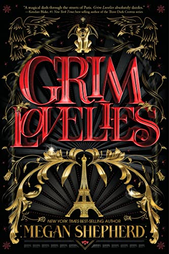Stock image for Grim Lovelies for sale by HPB-Diamond