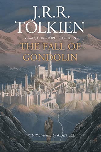 Beispielbild für The Fall Of Gondolin zum Verkauf von Nilbog Books