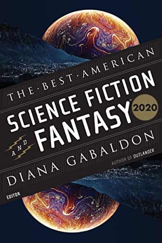 9781328613103: Best American Science Fiction and Fantasy 2020