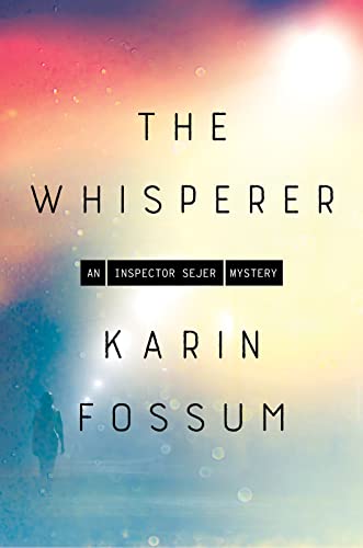 9781328614193: The Whisperer (13) (Inspector Sejer Mysteries)