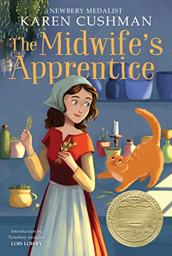 Beispielbild fr The Midwife's Apprentice zum Verkauf von SecondSale