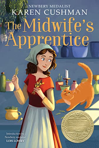 9781328631121: The Midwife's Apprentice: A Newbery Award Winner