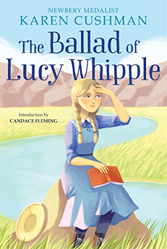 Beispielbild fr The Ballad of Lucy Whipple zum Verkauf von WorldofBooks