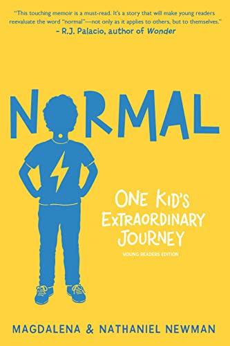 Beispielbild fr Normal: One Kid's Extraordinary Journey zum Verkauf von SecondSale