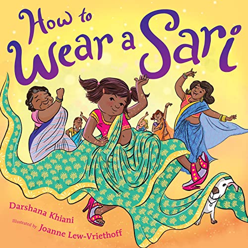9781328635204: How to Wear a Sari