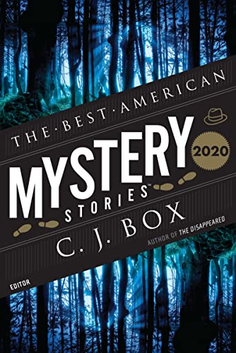 Stock image for The Best American Mystery Stories 2020: A Collection for sale by ThriftBooks-Reno