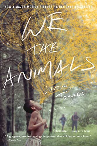 9781328639073: We the Animals: (Tie-In)