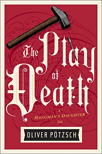 9781328662088: The Play of Death: 06 (A Hangman's Daughter Tale)