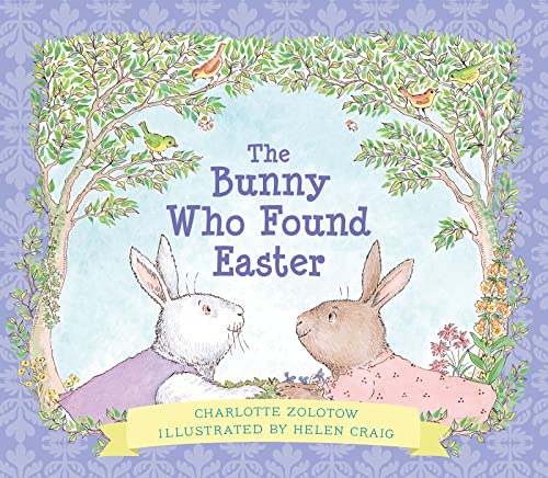 Stock image for The Bunny Who Found Easter Gift Edition for sale by SecondSale