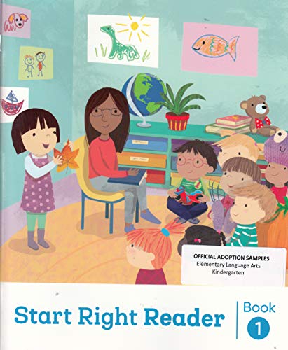 Stock image for Start Right Reader Grade K (Into Reading) for sale by ThriftBooks-Atlanta