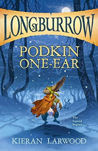 9781328695826: Podkin One-Ear (Longburrow, 1)