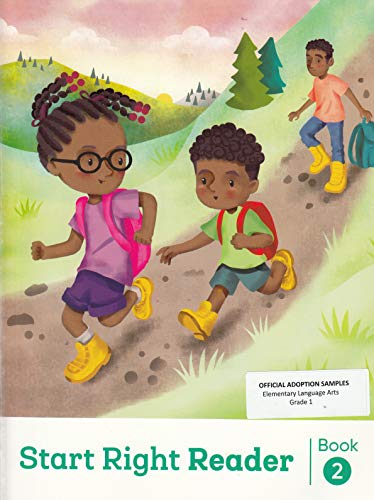 Imagen de archivo de Into Reading Start Right Reader Grade 1, Book 2 a la venta por Nationwide_Text