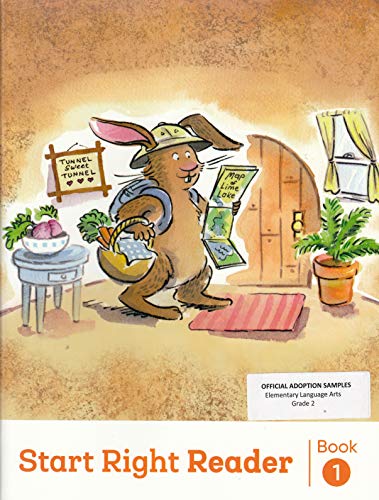 9781328702012: Start Right Reader Grade 2 (Into Reading)