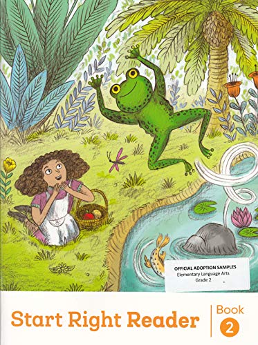 Stock image for Into Reading Start Right Reader Grade 2, Book 2 for sale by Allied Book Company Inc.