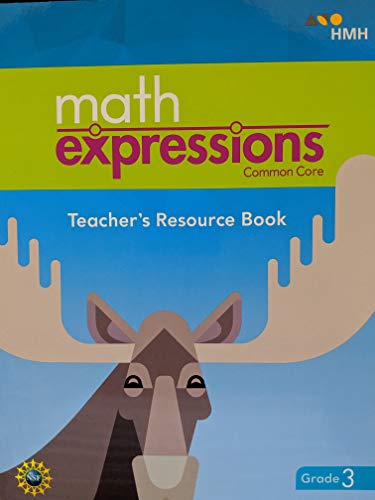 9781328703729: Teacher Resource Book Grade 3