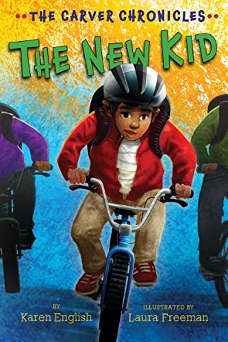 Stock image for The New Kid : The Carver Chronicles, Book Five for sale by Better World Books