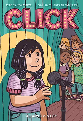 Stock image for Click (A Click Graphic Novel) for sale by ZBK Books