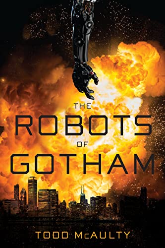 Imagen de archivo de The Robots of Gotham a la venta por Bellwetherbooks