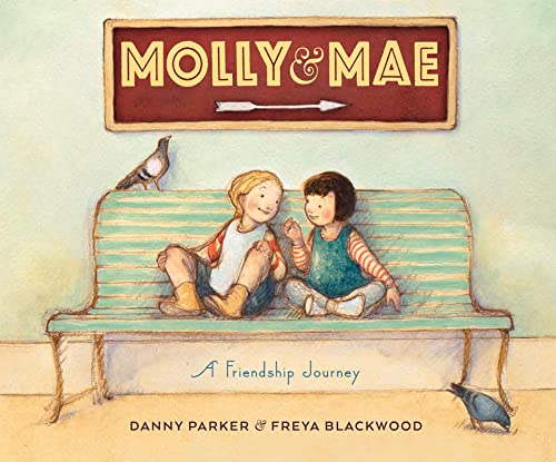 Stock image for Molly and Mae: A Friendship Journey for sale by SecondSale