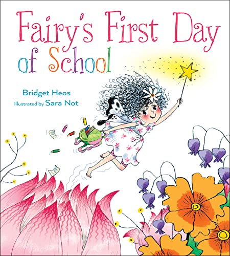 Beispielbild fr Fairy's First Day of School zum Verkauf von SecondSale