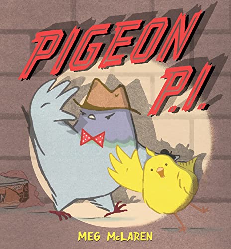 Imagen de archivo de Pigeon P.i. a la venta por Goodwill Books