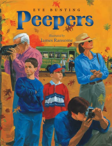 Stock image for Peepers for sale by Better World Books