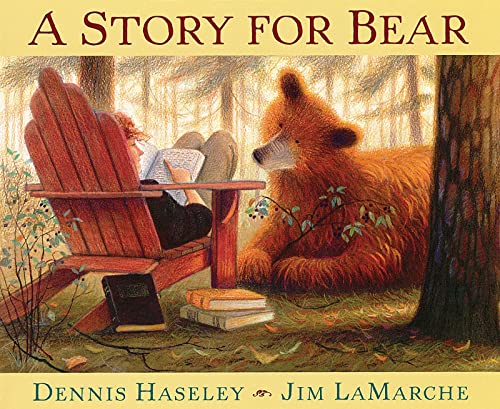 9781328740489: A Story for Bear