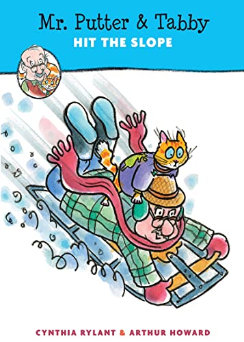 Stock image for Mr. Putter & Tabby Hit the Slope for sale by SecondSale