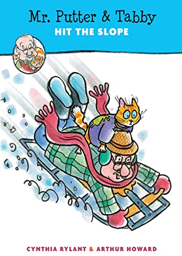 Stock image for Mr. Putter & Tabby Hit the Slope for sale by Jenson Books Inc