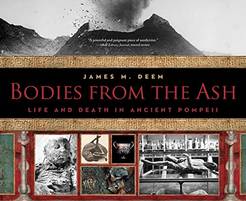 9781328740830: Bodies from the Ash: Life and Death in Ancient Pompeii