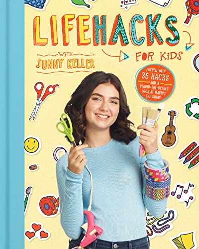 Imagen de archivo de Life Hacks for Kids a la venta por Better World Books