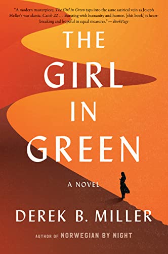 Stock image for The Girl In Green for sale by HPB Inc.