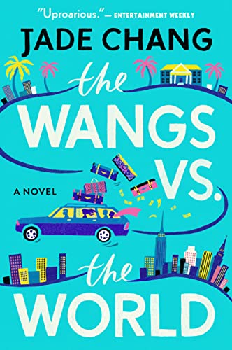 9781328745538: Wangs vs. the World