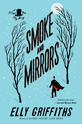 Beispielbild fr Smoke And Mirrors: A Mystery (Brighton Mysteries, 2) zum Verkauf von BooksRun