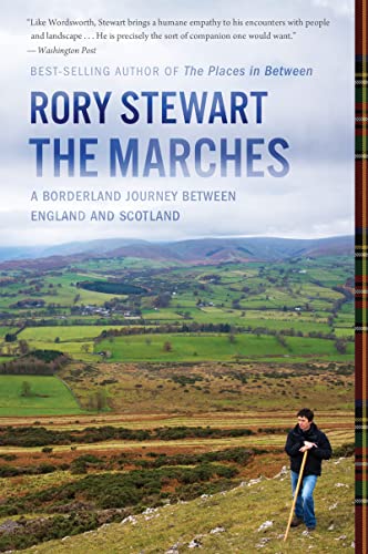 Imagen de archivo de The Marches: A Borderland Journey Between England and Scotland a la venta por BooksRun