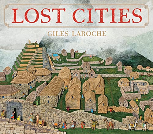 Beispielbild fr Lost Cities zum Verkauf von PlumCircle