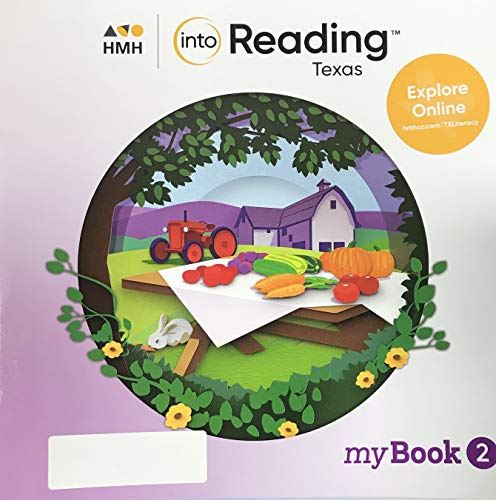 9781328760371: HMH into Reading, myBook Grade 3 Book 2 - Texas Edition