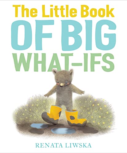 Beispielbild fr The Little Book of Big What-Ifs zum Verkauf von SecondSale
