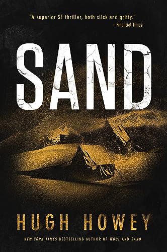 9781328767547: Sand (Sand Chronicles)