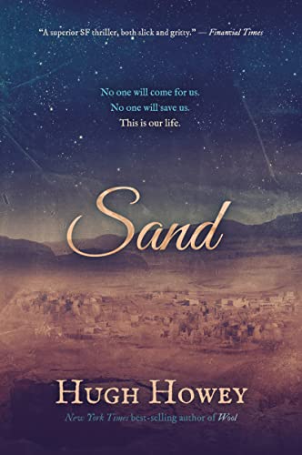 9781328767554: Sand (The Sand Chronicles, 1)