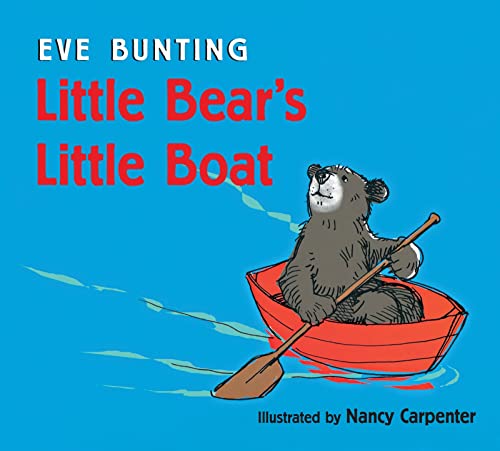 Stock image for Little Bear's Little Boat Lap Board Book for sale by Better World Books