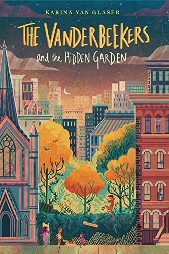 Stock image for The Vanderbeekers and the Hidden Garden (The Vanderbeekers, 2) for sale by New Legacy Books