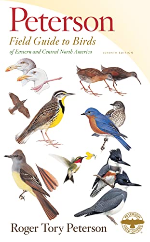 9781328771438: Peterson Field Guide to Birds of Eastern & Central North America, Seventh Edition (Peterson Field Guides)